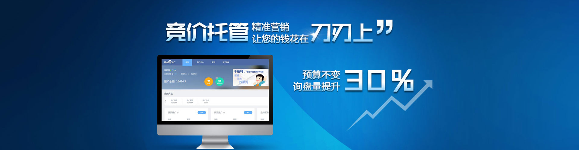 万源信息流代运营